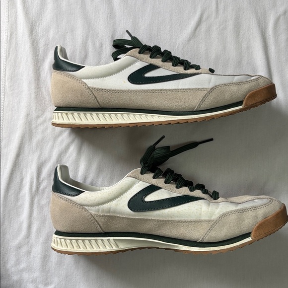 NEW Tretorn Rawlins 2.0 Sneakers Women’s Talbots size 8.5 - Picture 4 of 6